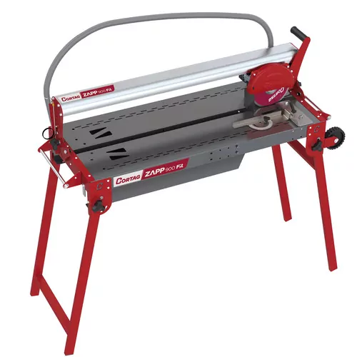 Cortador de piso e porcelanato elétrico 900W 900 mm - ZAPP 900 FIT  220V