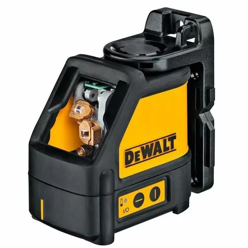 Nível a laser automático com alcance de 15 metros - DW088K