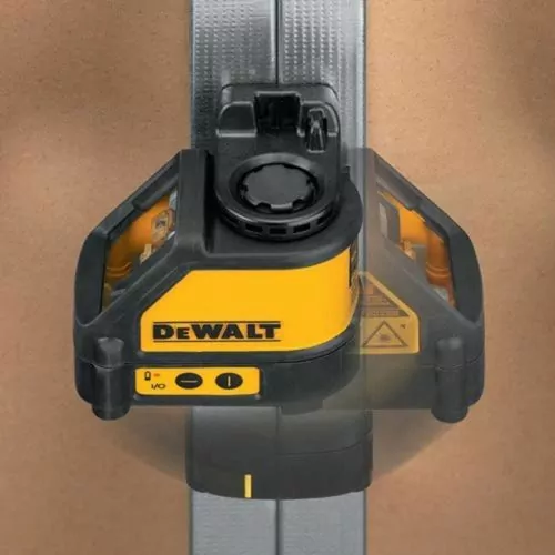 Nível a laser automático com alcance de 15 metros - DW088K