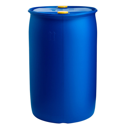 Tambor plástico com capacidade de 220 litros - TBEX Tambor plástico com capacidade de 220 litros - TBEX