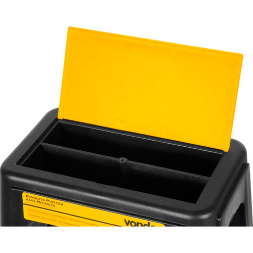 Banqueta para mecânico com bandeja porta ferramentas Banqueta para mecânico com bandeja porta ferramentas