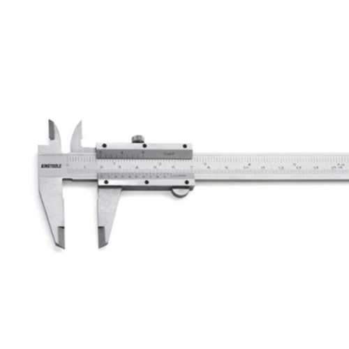 Paquímetro universal 200 mm / 0,05 mm Paquímetro universal 200 mm / 0,05 mm