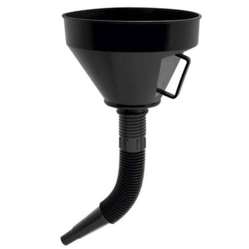Funil plástico para combustível 145 mm - 5372059 Funil plástico para combustível 145 mm - 5372059
