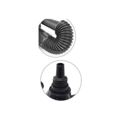 Funil plástico para combustível 145 mm - 5372059 Funil plástico para combustível 145 mm - 5372059