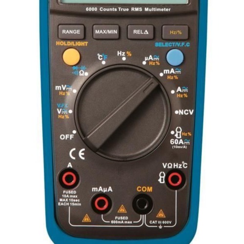 Multmetro digital porttil - ET-1649