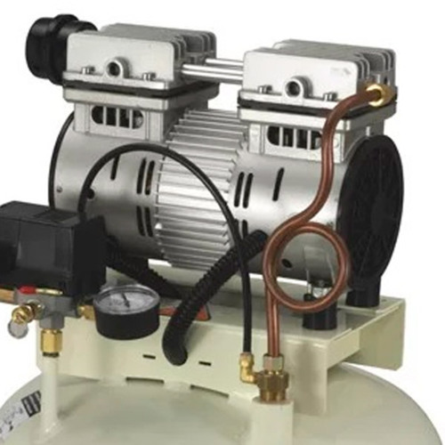 Compressor de ar odontológico 5 pés 30 litros 1 hp - CSD5/30 110V Compressor de ar odontológico 5 pés 30 litros 1 hp - CSD5/30 110V