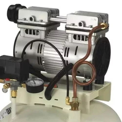 Compressor de ar odontológico 5 pés 30 litros 1 hp - CSD5/30  220V