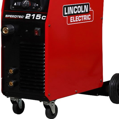 Inversora de solda Multiprocesso MIG/Eletrodo/Arame Tubular e Tig - Speedtec 215C Inversora de solda Multiprocesso MIG/Eletrodo/Arame Tubular e Tig - Speedtec 215C