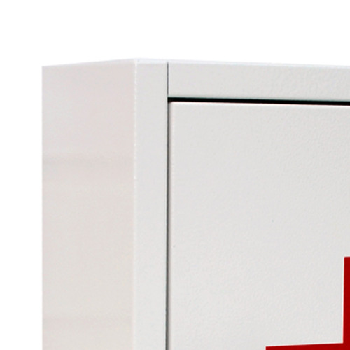 Armário de parede para primeiros socorros Armário de parede para primeiros socorros