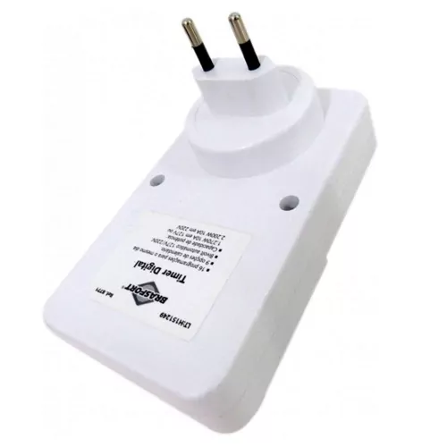 Timer digital a bateria - 8771  110V/220V