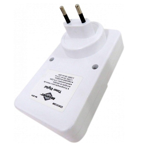 Timer digital a bateria - 8771  110V/220V Timer digital a bateria - 8771  110V/220V