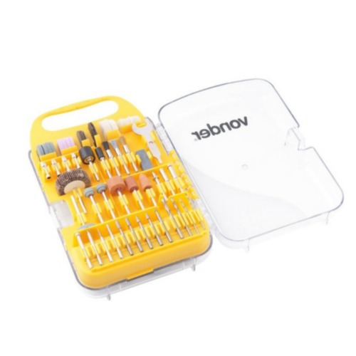 Acessrios para micro retfica com 181 peas - ARV 181