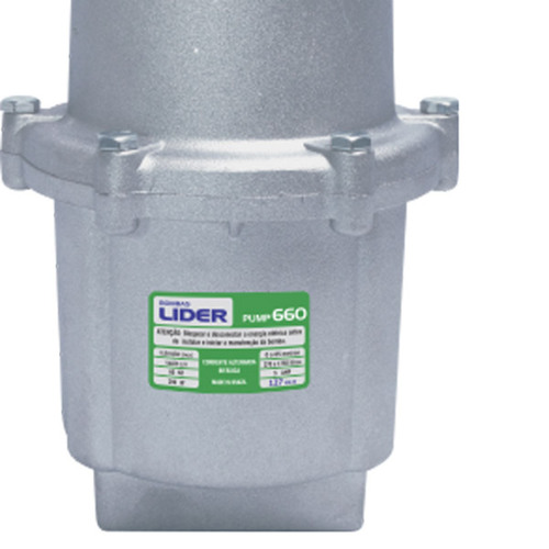 Bomba submersa 290 watts para Água Limpa - Pump L-660  110V Bomba submersa 290 watts para Água Limpa - Pump L-660  110V