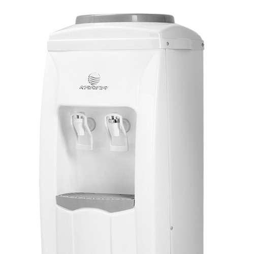 Bebedouro de coluna refrigerado por compressor branco - K30  110V