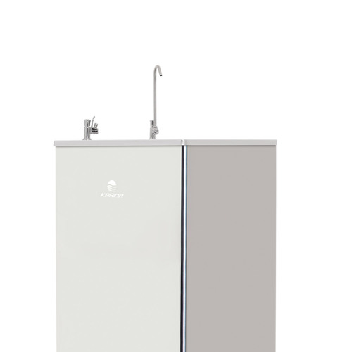 Bebedouro purificador de coluna de presso ao inox - K40i  110V