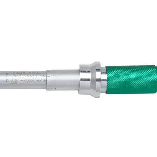 Torqumetro de estalo encaixe 3/8