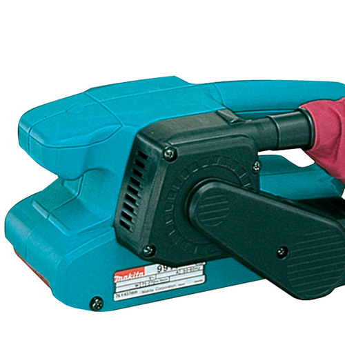 Lixadeira de cinta 650 watts para lixa de 76 x 457 mm com coletor - 9910  220V Lixadeira de cinta 650 watts para lixa de 76 x 457 mm com coletor - 9910  220V