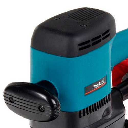 Lixadeira orbital 600 watts com coletor de p - 9046  220V