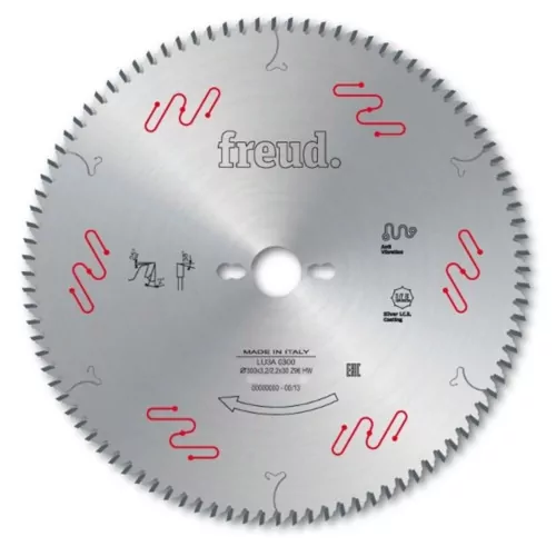 Disco de serra para madeira 160 x 20 mm com 48 dentes - LU3A 0001