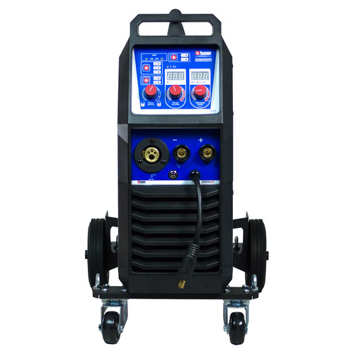 Kit Inversora de solda Multiprocesso 300A Hardmig 325 Flex + Mscara de solda automtica