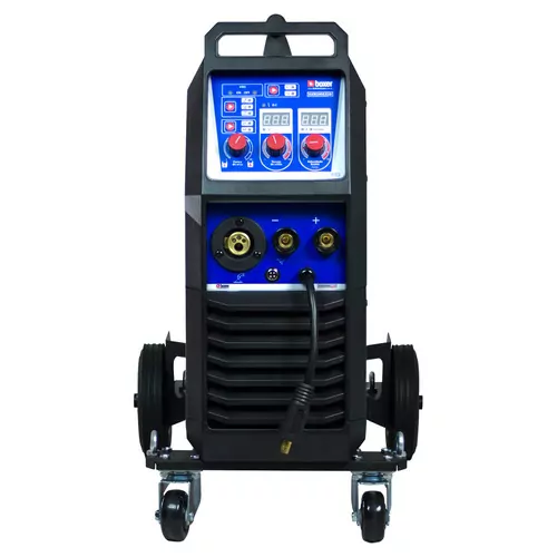 Kit Inversora de solda Multiprocesso 300A Hardmig 325 Flex + Máscara de solda automática