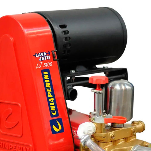 Lavadora de média pressão 400 libras 3 hp com mangueira 3/8 Lavadora de média pressão 400 libras 3 hp com mangueira 3/8