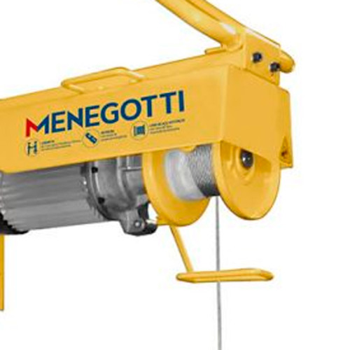 Guincho de coluna regulvel 400 kg 30 metros  - MGC400