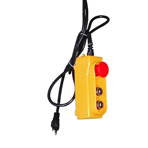 Guincho Talha elétrica capacidade 500/1000 kg elevação de até 12 metros - Prime V2 110V Guincho Talha elétrica capacidade 500/1000 kg elevação de até 12 metros - Prime V2 110V