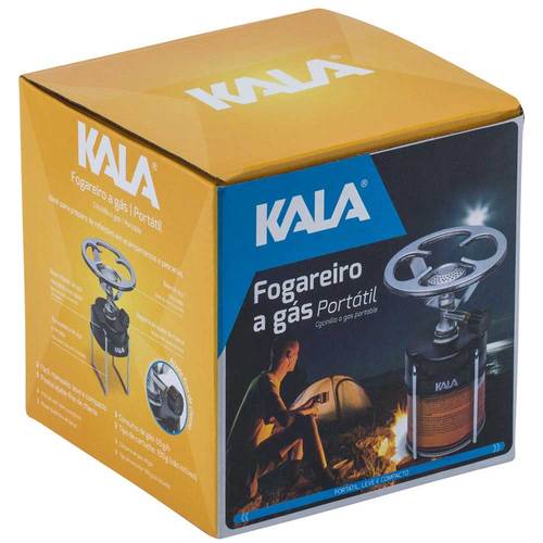 Fogareiro portátil à gás - 871818 Fogareiro portátil à gás - 871818