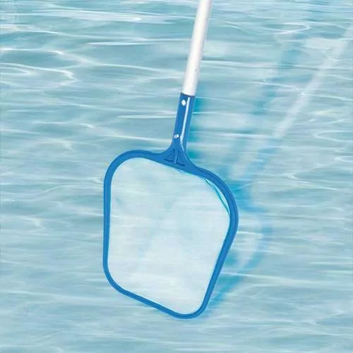 Rede para limpeza de piscina 32 x 30,5 cm 