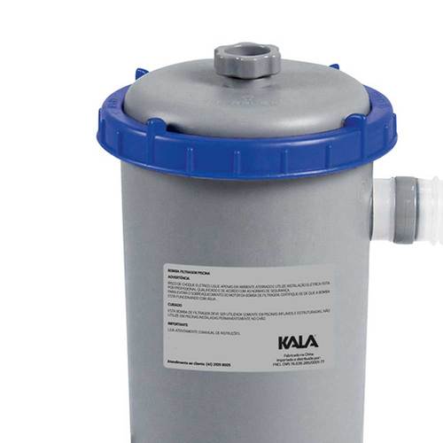 Filtro para piscina 2.000 L/h  220V