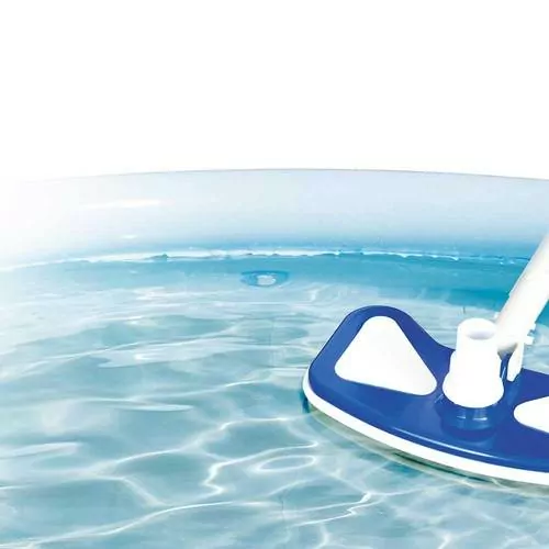 Aspirador para limpeza de piscina