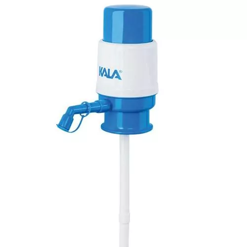 Bomba manual para galão de água de 10 e 20 litros