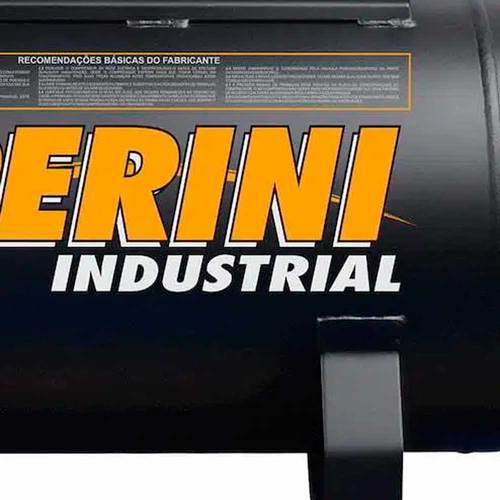 Compressor de ar 20 pés 200l 5 hp 175 lbs monofásico - CJ 20+ APV 200L 220V Compressor de ar 20 pés 200l 5 hp 175 lbs monofásico - CJ 20+ APV 200L 220V