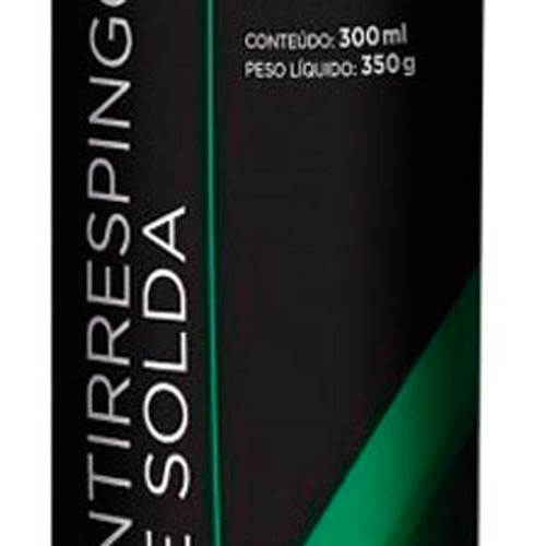 Antirrespingo de solda sem silicone 300 ml 