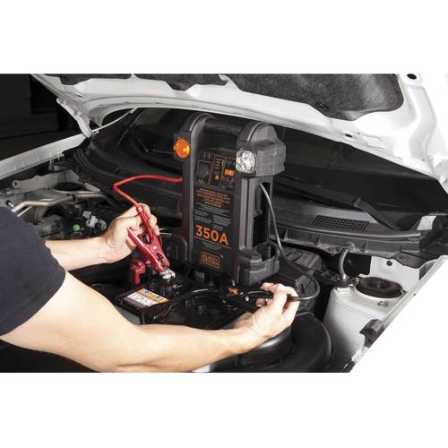 Auxiliar de partida 350A 12V com compressor integrado - JS350CC  110V/220V Auxiliar de partida 350A 12V com compressor integrado - JS350CC  110V/220V