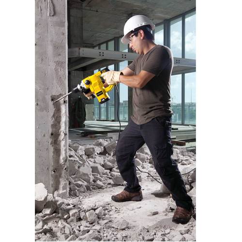 Martelete Perfurador e Rompedor 1.250 watts 3,5 joules SDS Plus com kit de acessórios - STHR1232K  220V Martelete Perfurador e Rompedor 1.250 watts 3,5 joules SDS Plus com kit de acessórios - STHR1232K  220V