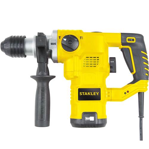 Martelete Perfurador e Rompedor 1.250 watts 3,5 joules SDS Plus com kit de acessórios - STHR1232K  220V Martelete Perfurador e Rompedor 1.250 watts 3,5 joules SDS Plus com kit de acessórios - STHR1232K  220V