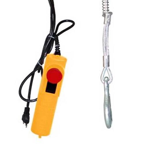 Guincho Talha elétrica 150/300 kg elevação até 12 metros - Prime V2  220V Guincho Talha elétrica 150/300 kg elevação até 12 metros - Prime V2  220V