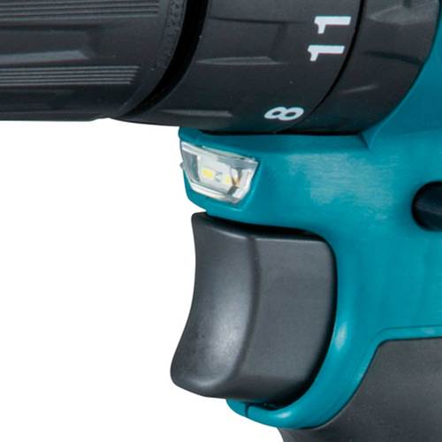 Furadeira Parafusadeira de impacto 1/2