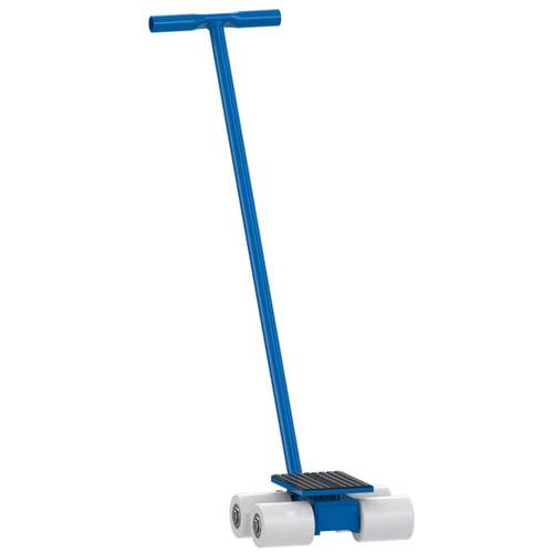 Carro tartaruga capacidade para 4 toneladas rodas dianteiras em nylon - TN4100	 Carro tartaruga capacidade para 4 toneladas rodas dianteiras em nylon - TN4100