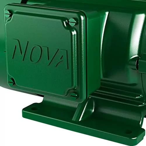 Motor elétrico 3 hp 2 polos blindado IP56 trifásico - Premium IR3