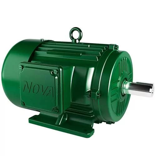 Motor elétrico 3 hp 2 polos blindado IP56 trifásico - Premium IR3