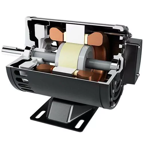 Motor elétrico 2 hp 2 polos aberto trifásico - Premium IR3