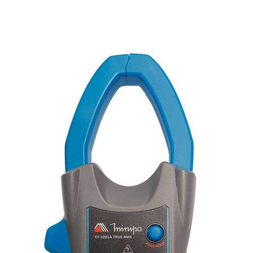 Alicate ampermetro digital True Rms - ET3201A