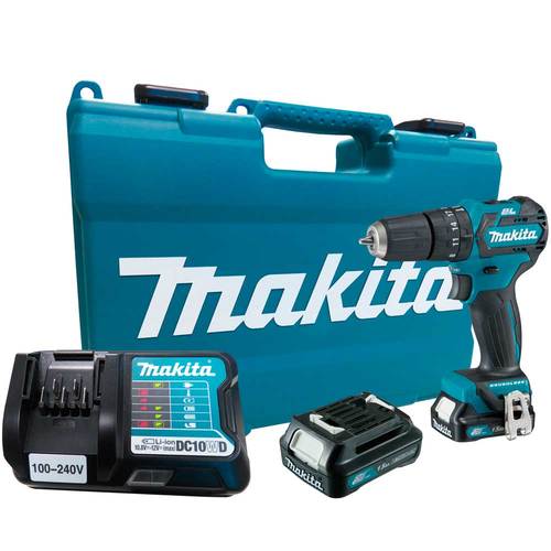 Furadeira Parafusadeira de impacto 3/8