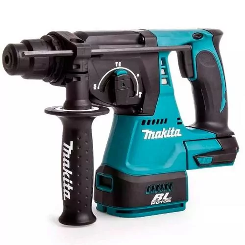 Martelete Perfurador Rompedor a bateria 18V 2,4 joules Sem bateria