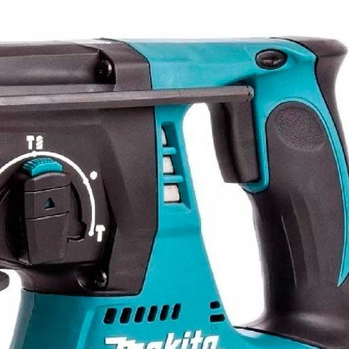 Martelete Perfurador Rompedor a bateria 18V 2,4 joules Sem bateria - DHR242Z