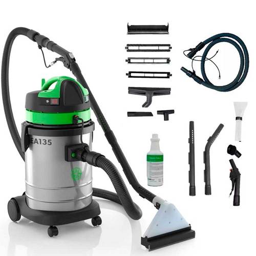 Extratora de carpete e Aspirador 35,5 litros 1.400 watts - EA135EXT  220V