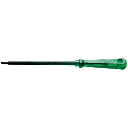 Jogo de chave fenda e phillips isolada com 6 peças - Easy Grip